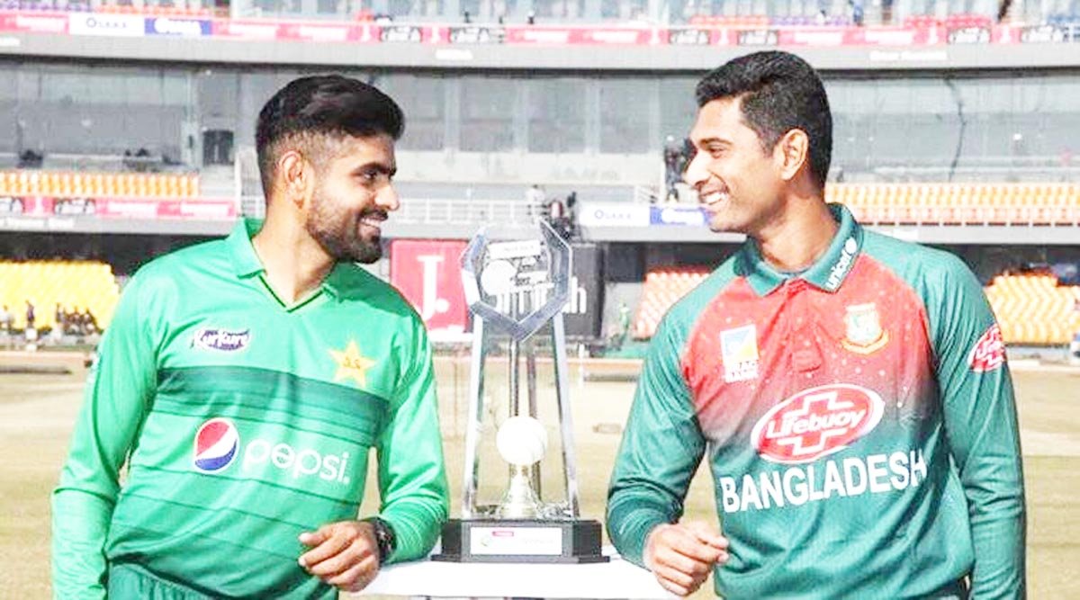 Pakistan Bangladesh series 2022