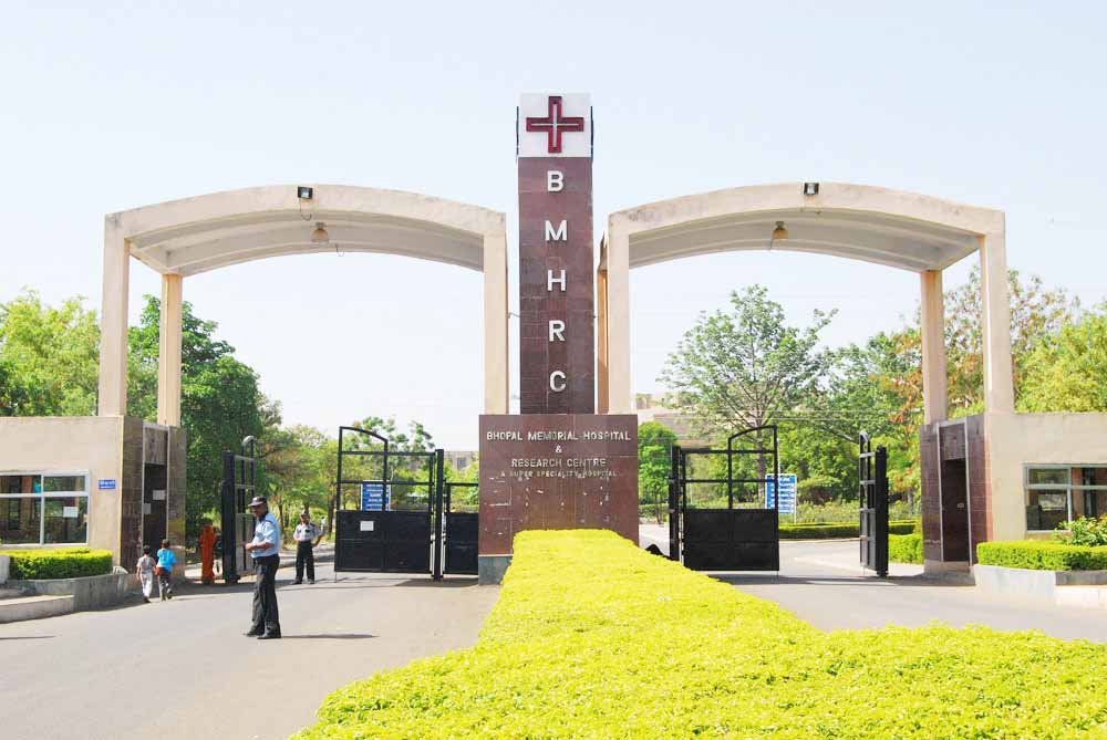 BMHRC Hospital Bhopal