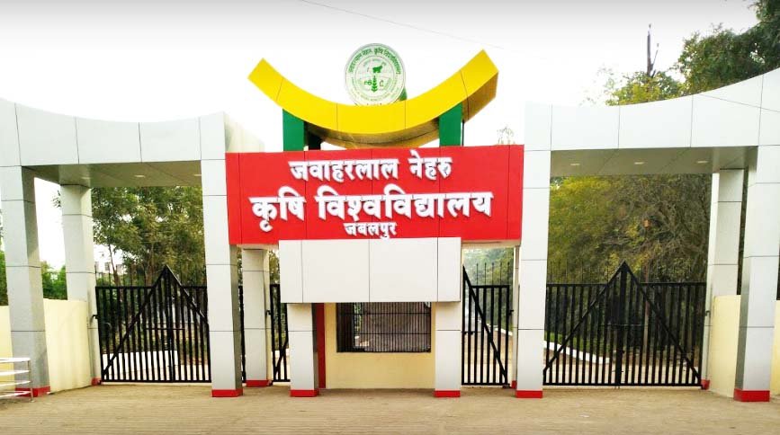 agriculture university jabalpur