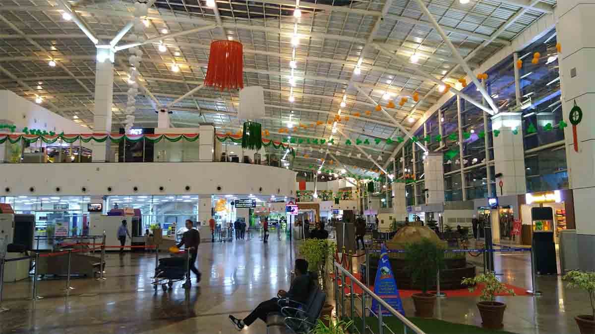Bhopal Airport News